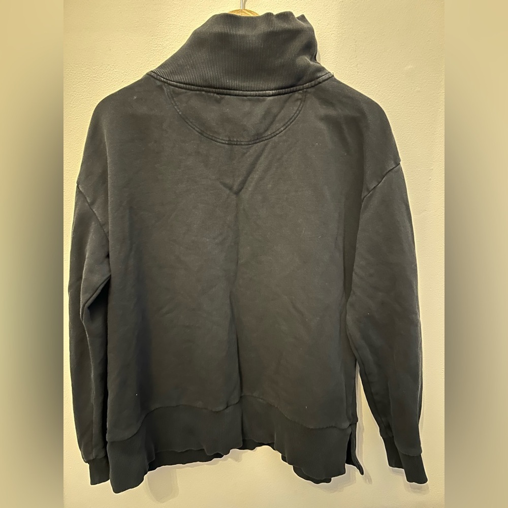Zella Turtleneck Sweater - Black - Picture 2 of 4